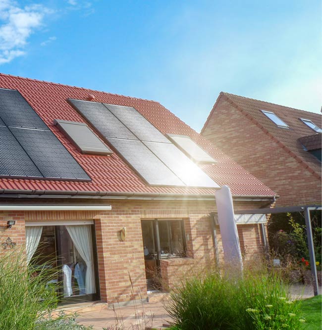 découvrez les avantages d'une maison solaire, un habitat écologique et économique qui utilise l'énergie renouvelable pour réduire votre empreinte carbone. profitez d'un confort optimal tout en réalisant des économies sur vos factures d'énergie.