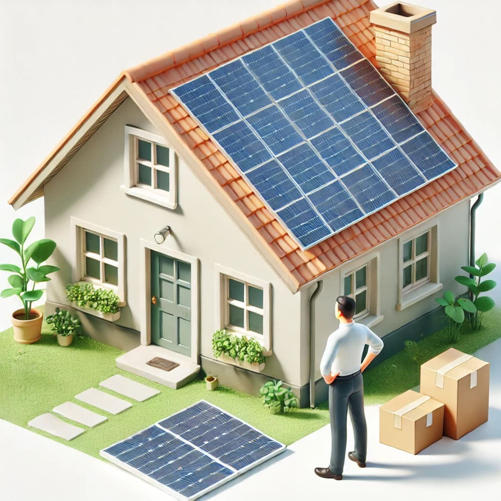 découvrez le prix des maisons solaires et explorez les options écologiques pour réduire votre empreinte carbone. investissez dans un avenir durable sans compromettre votre confort.