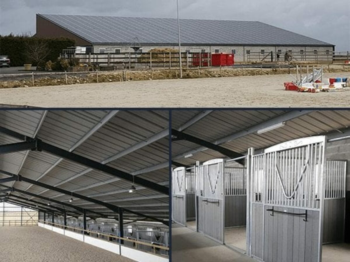 découvrez notre manège équestre solaire, un espace innovant et respectueux de l'environnement dédié à l'équitation. profitez d'une ambiance naturelle tout en formant vos chevaux sous un dôme lumineux alimenté par l'énergie solaire.