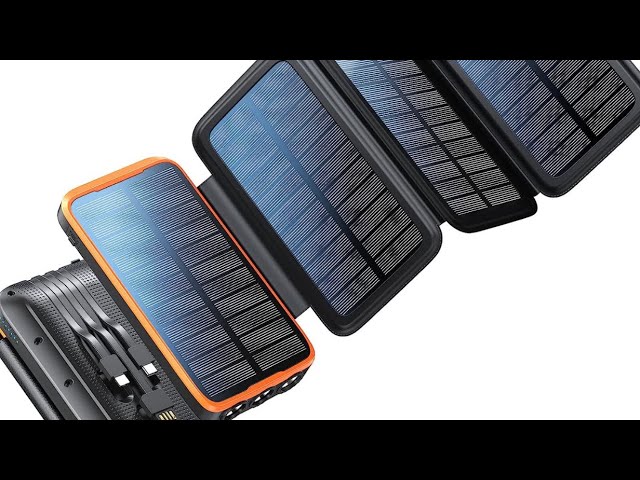 découvrez notre manuel complet sur les power banks solaires, comprenant des conseils sur leur utilisation, leur recharge et leur entretien. idéal pour les aventuriers et les éco-conscients souhaitant rester connectés tout en respectant l'environnement.