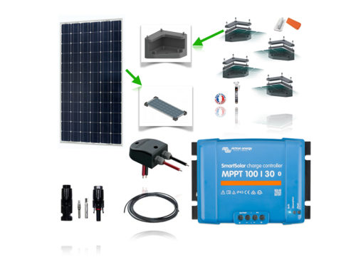 découvrez notre gamme complète de matériel photovoltaïque, idéale pour optimiser la production d'énergie solaire. informez-vous sur les panneaux solaires, les onduleurs et les accessoires essentiels pour une installation performante et durable.