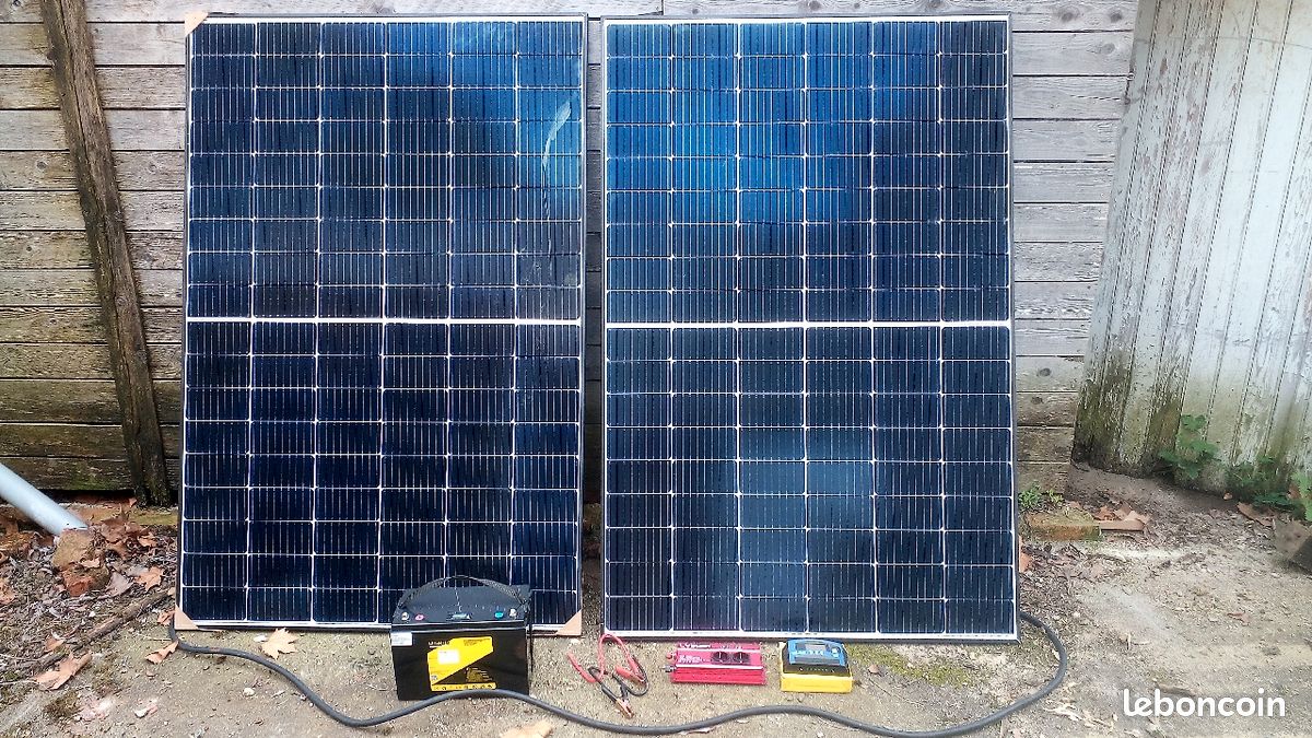 découvrez notre kit solaire autonome, idéal pour profiter d'une source d'énergie renouvelable et durable. facile à installer, il vous permettra de subvenir à vos besoins énergétiques tout en réduisant votre empreinte carbone. parfait pour les camping, les chalets ou les situations d'urgence.