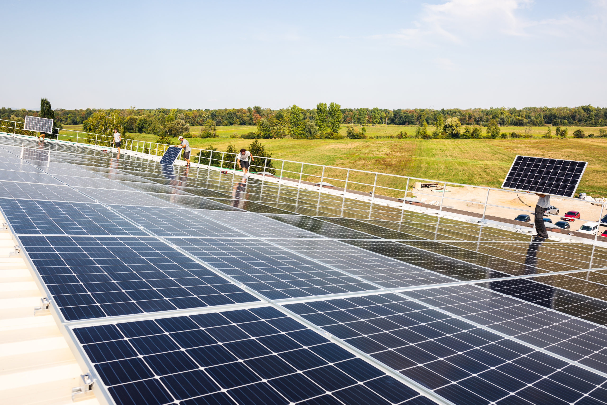 découvrez notre classement des meilleures entreprises de panneaux solaires en france. comparez les offres, services et innovations pour choisir le fournisseur idéal pour vos besoins en énergie renouvelable.