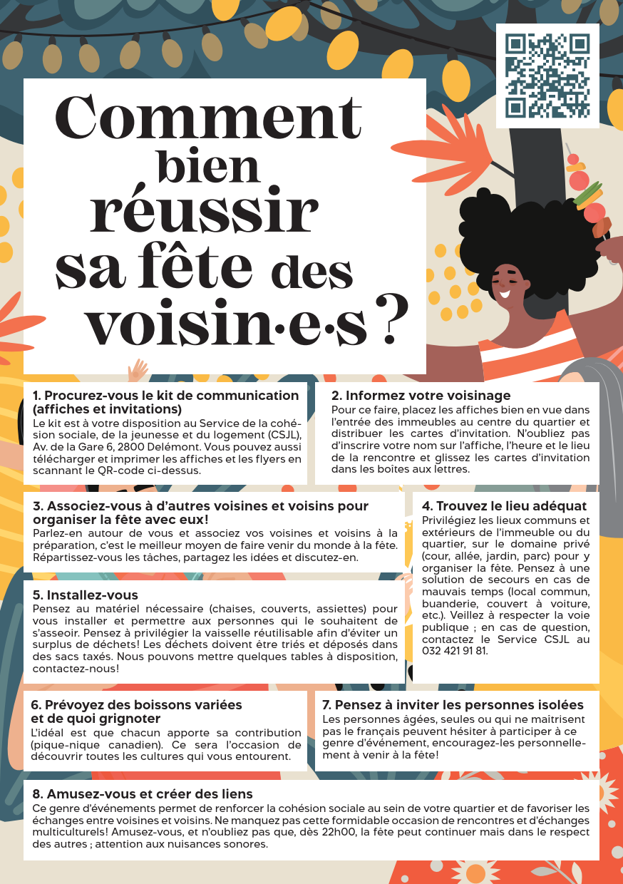 découvrez des conseils pratiques et des astuces pour respecter vos voisins au quotidien. apprenez à construire une cohabitation harmonieuse et à favoriser de bonnes relations dans votre communauté.
