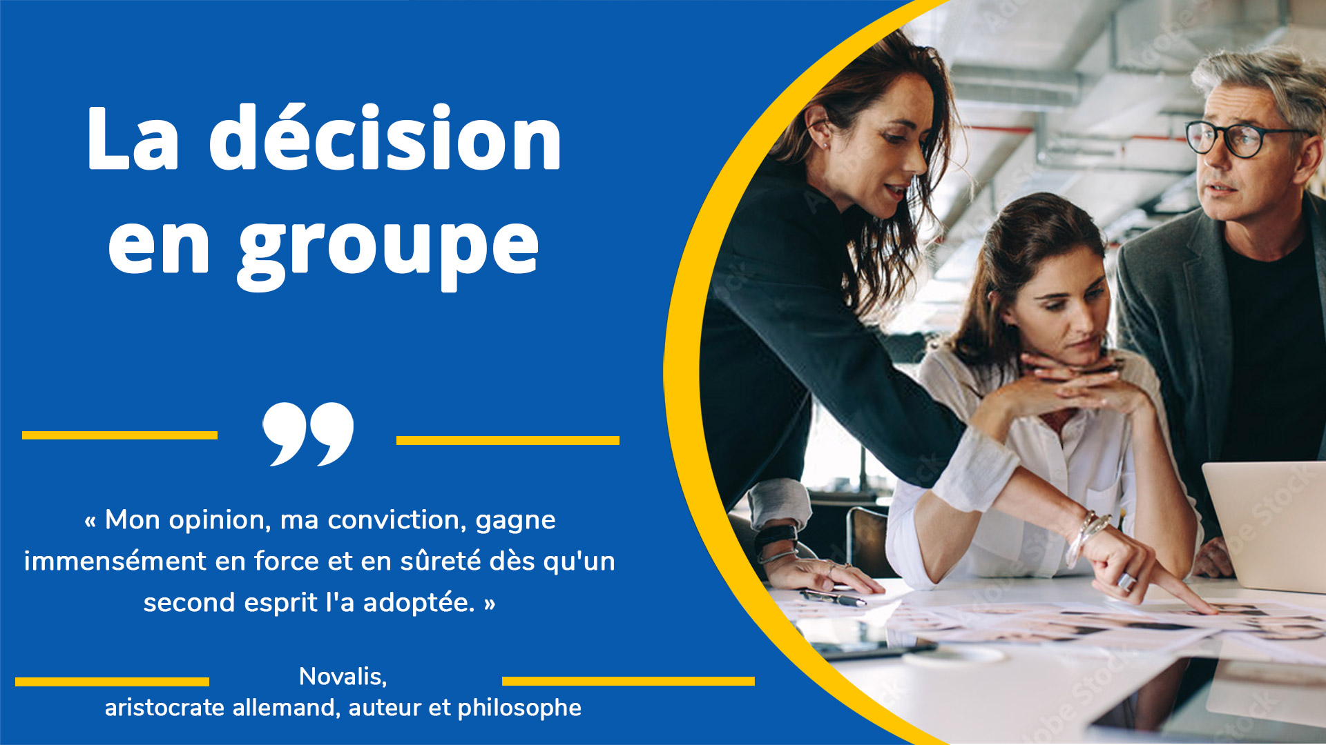 découvrez les différentes méthodes de décision en groupe pour améliorer la collaboration et optimiser les choix collectifs. apprenez à faciliter les discussions, à structurer les échanges et à parvenir à des décisions efficaces grâce à des techniques éprouvées.