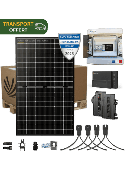 découvrez les avantages des micro-onduleurs solaires pour optimiser la production d'énergie de votre installation photovoltaïque. améliorez votre rendement tout en assurant une gestion efficace de chaque panneau solaire.