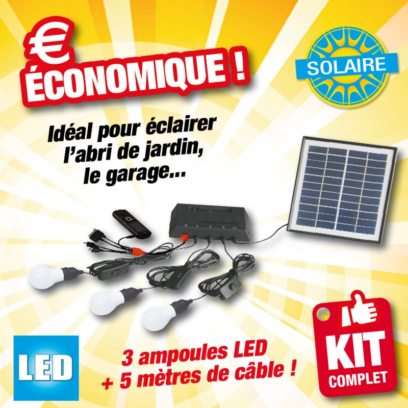 découvrez notre mini-projet dédié à l'énergie solaire, une initiative innovante visant à promouvoir l'utilisation des énergies renouvelables. explorez les avantages écologiques et économiques de l'énergie solaire à travers des solutions pratiques et accessibles pour tous.