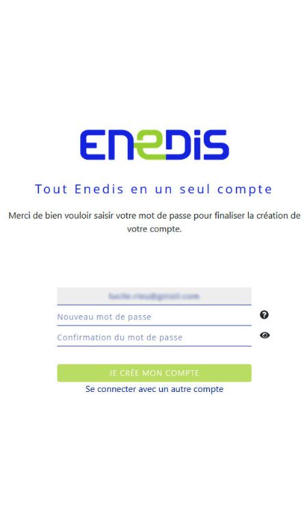 découvrez mon enedis, votre espace en ligne dédié à la gestion de votre contrat d'électricité. accédez facilement à vos informations de consommation, gérez vos démarches administratives et restez informé des interventions sur votre réseau électrique. simplifiez votre quotidien avec mon enedis.