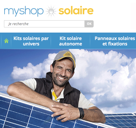 découvrez myshop-solaire, votre destination pour des solutions énergétiques durables et performantes. explorez notre gamme de panneaux solaires, d'accessoires et de kits d'installation pour profiter d'une énergie propre tout en réduisant vos factures. facilitez votre transition vers une énergie renouvelable avec nos produits de qualité supérieure et des conseils d'experts.