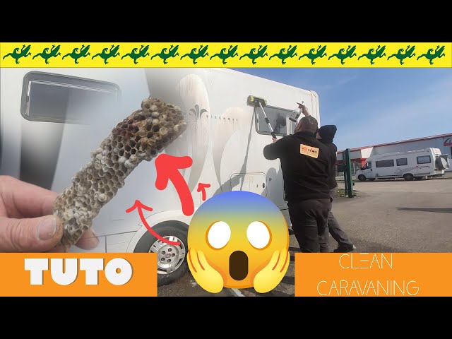 découvrez nos services de nettoyage spécialisés pour le toit de votre camping-car. assurez une protection optimale contre les intempéries et prolongez la durée de vie de votre véhicule tout en lui redonnant son éclat d'origine.