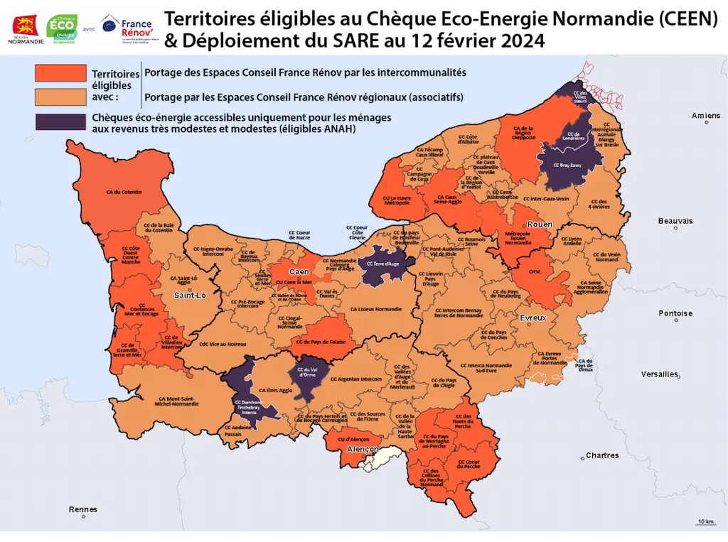 découvrez normandie énergie, votre partenaire pour des solutions énergétiques durables et innovantes en normandie. profitez de conseils personnalisés et d'expertises pour optimiser votre consommation d'énergie, tout en contribuant à la transition écologique. faites le choix d'un avenir énergétique responsable.