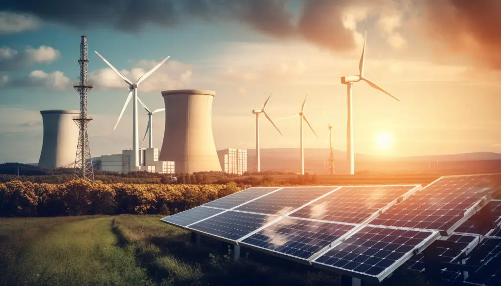 découvrez le potentiel du nucléaire renouvelable, une solution innovante alliant énergie nucléaire et durabilité. explorez comment cette technologie émergente peut réduire notre dépendance aux combustibles fossiles tout en offrant une alternative énergétique propre et efficace. informez-vous sur les avancées, les défis et les bénéfices d'une transition vers un avenir énergétique durable.