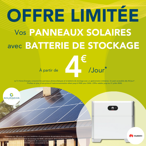 découvrez notre offre photovoltaïque avantageuse, conçue pour vous permettre de produire votre propre électricité à partir de l'énergie solaire. profitez de solutions écologiques et économiques pour réduire vos factures d'énergie et contribuer à la protection de l'environnement.