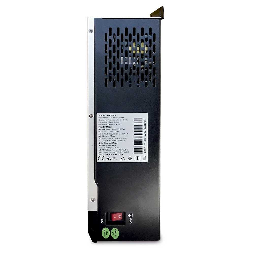 découvrez notre onduleur 3kw, idéal pour assurer une alimentation électrique stable et fiable pour vos appareils. parfait pour les maisons, les bureaux et les installations solaires, cet onduleur garantit une performance optimale et une protection maximale contre les coupures de courant.