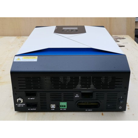 découvrez notre onduleur 3kw, idéal pour assurer une alimentation stable et fiable de vos appareils électriques. parfait pour les maisons et les petites entreprises, il offre performance, efficacité énergétique et protection contre les coupures de courant. optez pour une solution durable et sécurisée pour vos besoins énergétiques.