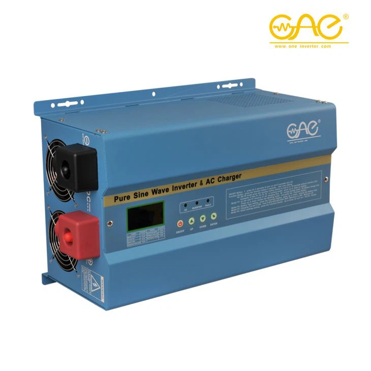 découvrez notre onduleur 3kw, idéal pour assurer une alimentation stable et fiable pour vos équipements électriques. performant et facile à installer, cet onduleur est conçu pour maximiser l'efficacité énergétique tout en protégeant vos appareils des coupures de courant. parfait pour les petites entreprises et les utilisateurs domestiques, il offre une solution robuste pour vos besoins en énergie.
