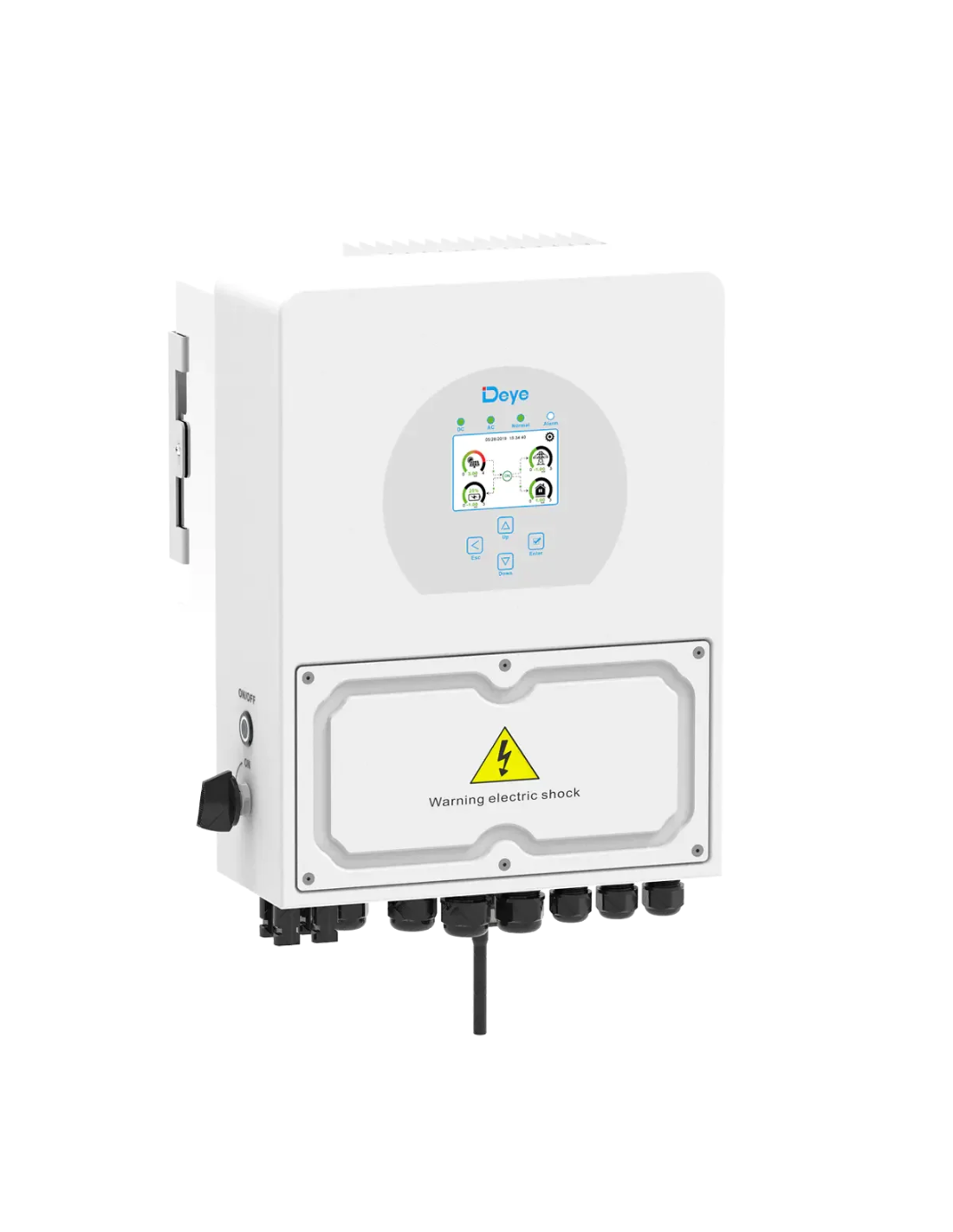 découvrez notre gamme d'onduleurs performants, idéaux pour protéger vos équipements électriques contre les coupures de courant et les surtensions. assurez une alimentation continue et fiable pour vos appareils avec nos solutions adaptées à tous vos besoins.