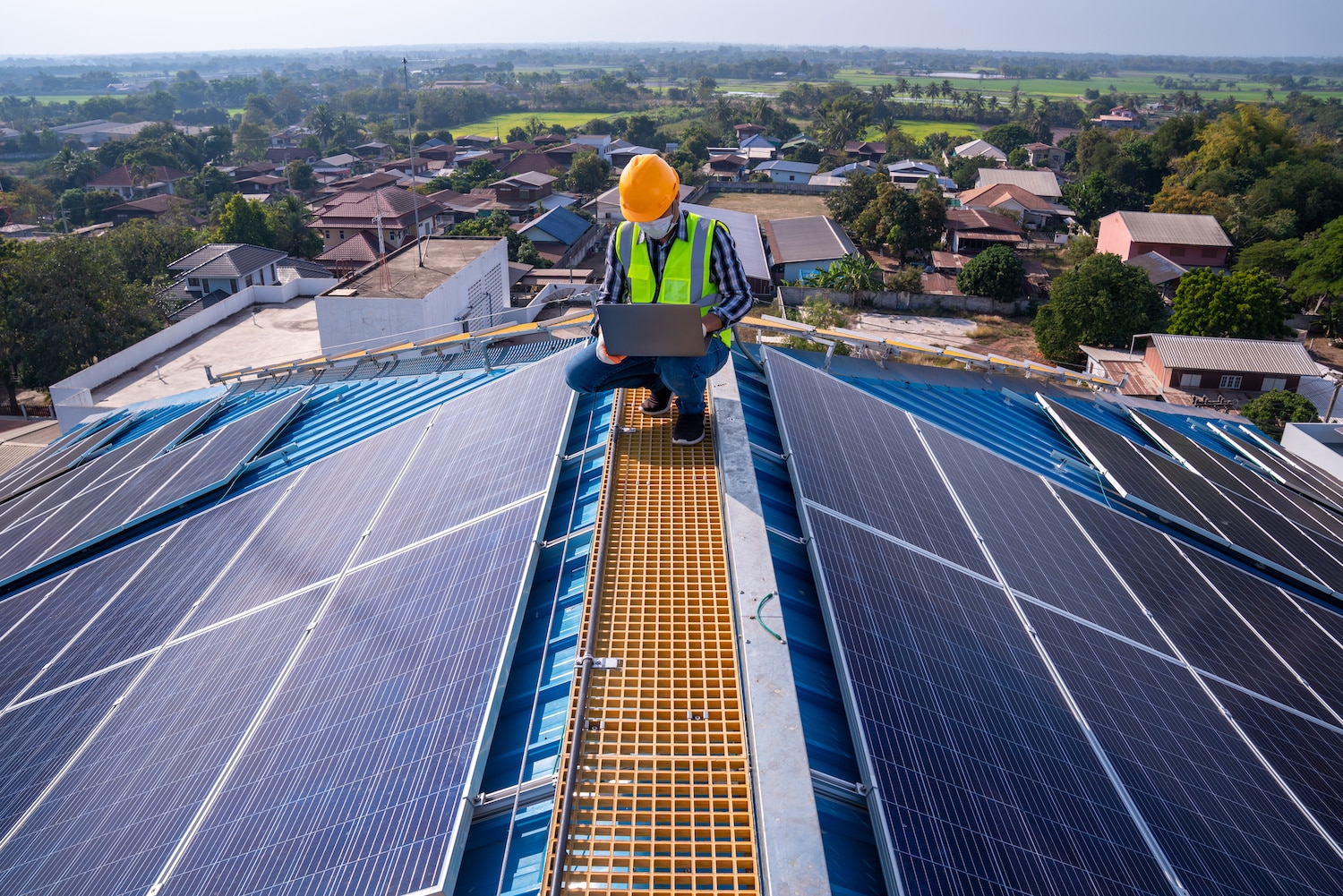 découvrez les opportunités passionnantes du rachat d'énergie solaire. maximisez vos gains en investissant dans des projets durables et profitez des avantages financiers et environnementaux de l'énergie renouvelable.