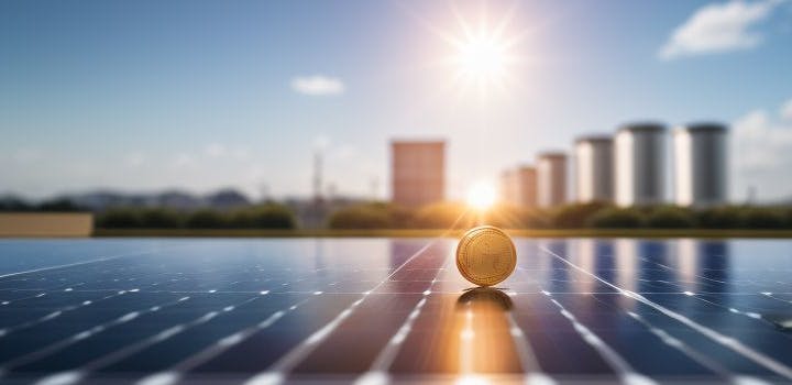 découvrez comment optimiser votre investissement en panneaux photovoltaïques pour votre entreprise. profitez d'économies d'énergie, améliorez votre rentabilité et contribuez à la transition énergétique avec des solutions adaptées à vos besoins.