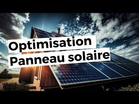 découvrez comment optimiser l'énergie solaire pour maximiser votre production d'électricité, réduire vos factures énergétiques et contribuer à un avenir durable grâce à des techniques et des technologies innovantes.