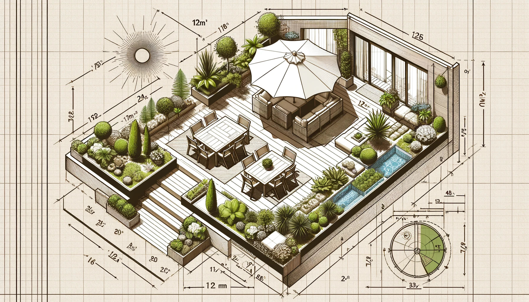 découvrez nos conseils pour bien orienter votre terrasse afin de profiter pleinement du soleil, du confort et de la vue. aménagement astucieux, choix des matériaux et idées décoratives pour créer un espace extérieur agréable et fonctionnel.