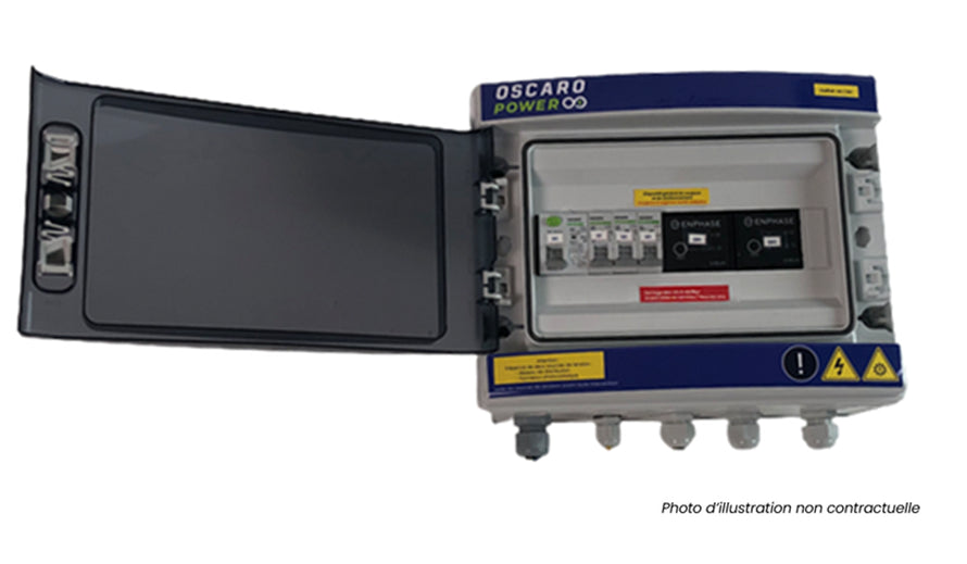 découvrez l'oscar power 3kw, un système de puissance innovant conçu pour optimiser votre consommation énergétique. idéal pour les foyers et les entreprises, cet équipement performant garantit une efficacité maximale tout en réduisant votre facture d'électricité. explorez ses fonctionnalités avancées et améliorez votre autonomie énergétique dès aujourd'hui.