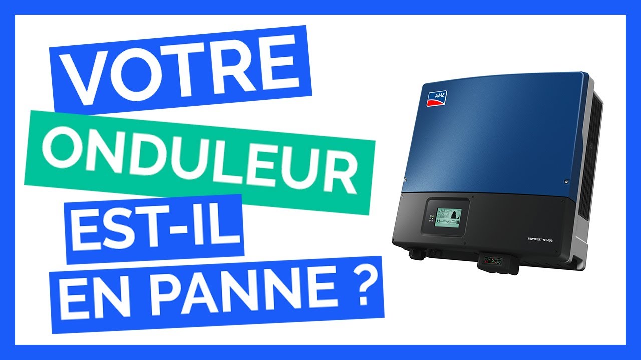 découvrez les causes, symptômes et solutions face à une panne d'onduleur. apprenez à diagnostiquer et réparer efficacement votre système d'alimentation sans interruption.