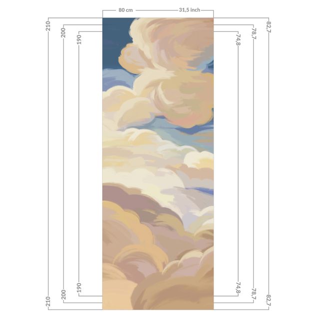découvrez notre panneau nuage, une décoration murale originale qui apportera une touche de douceur et de poésie à votre intérieur. idéal pour les chambres d'enfants ou les espaces de vie, ce panneau crée une atmosphère paisible et agréable.