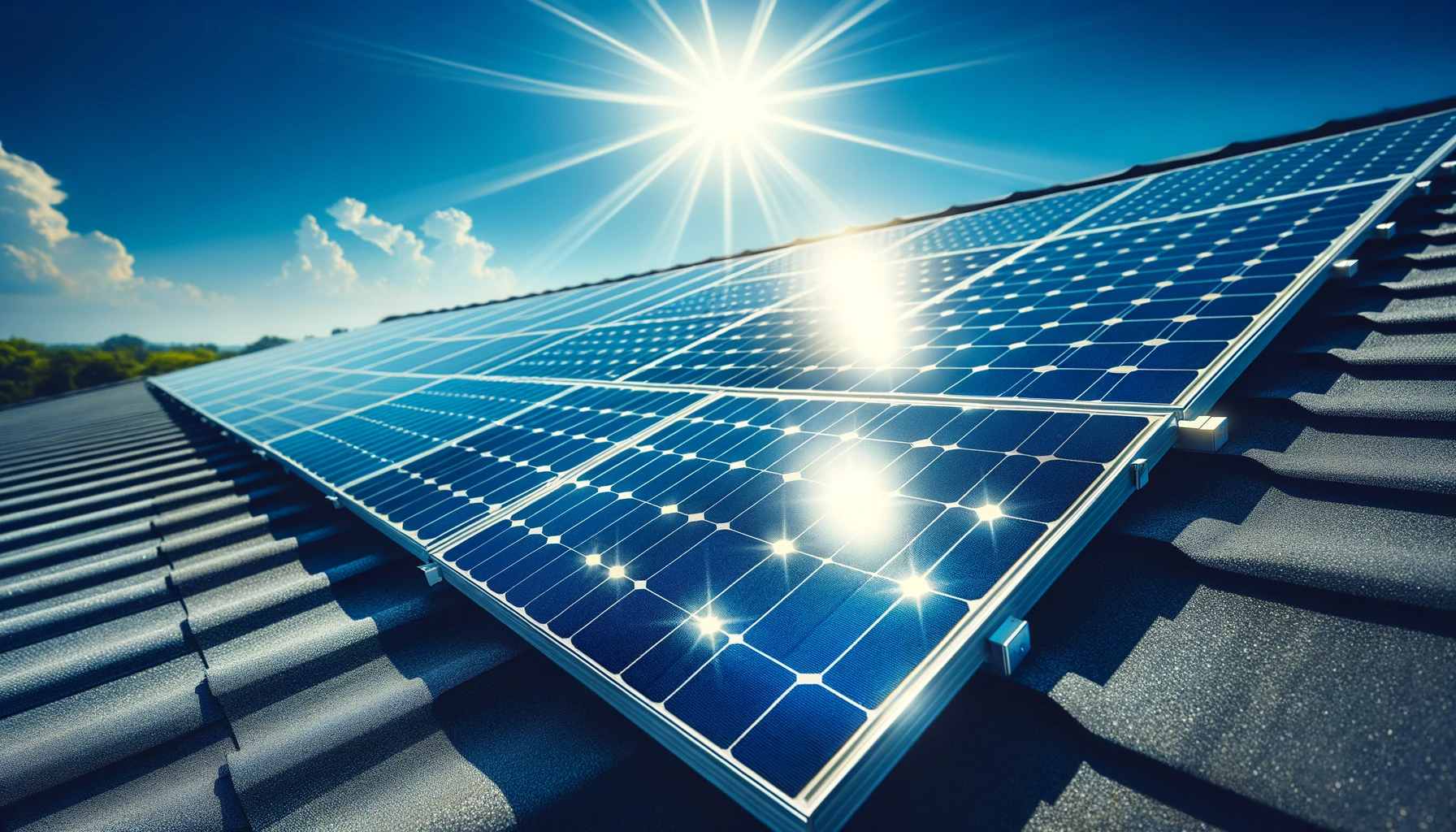découvrez les panneaux photovoltaïques, une solution écologique et économique pour produire votre propre électricité. apprenez-en plus sur leurs avantages, leur installation et comment ils peuvent réduire votre facture d'énergie tout en préservant l'environnement.