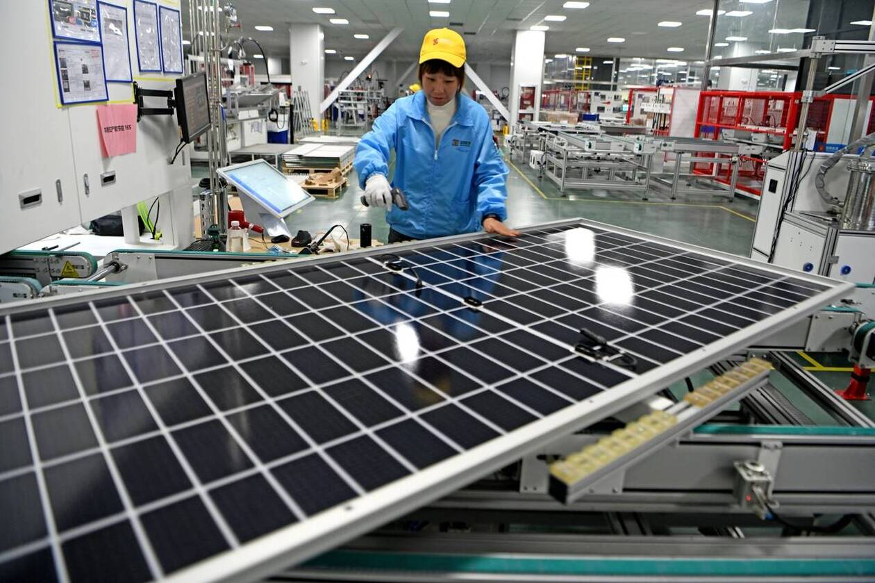 découvrez nos panneaux photovoltaïques neufs, alliant performance et durabilité pour une électricité verte. transformez votre énergie et réduisez votre empreinte carbone grâce à nos solutions innovantes.