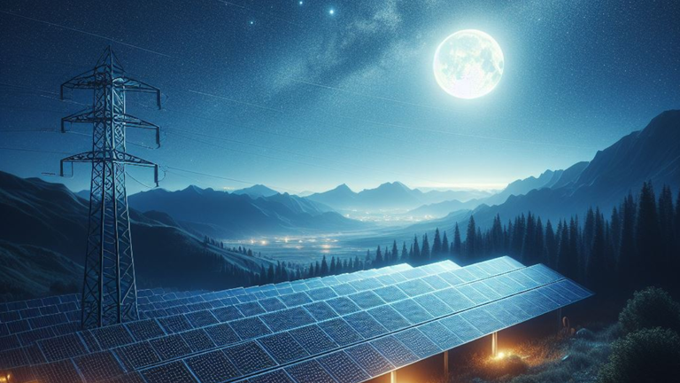 découvrez comment les panneaux photovoltaïques fonctionnent même la nuit grâce aux technologies de stockage d'énergie. apprenez à maximiser l'utilisation de l'énergie solaire et à réduire votre empreinte carbone.