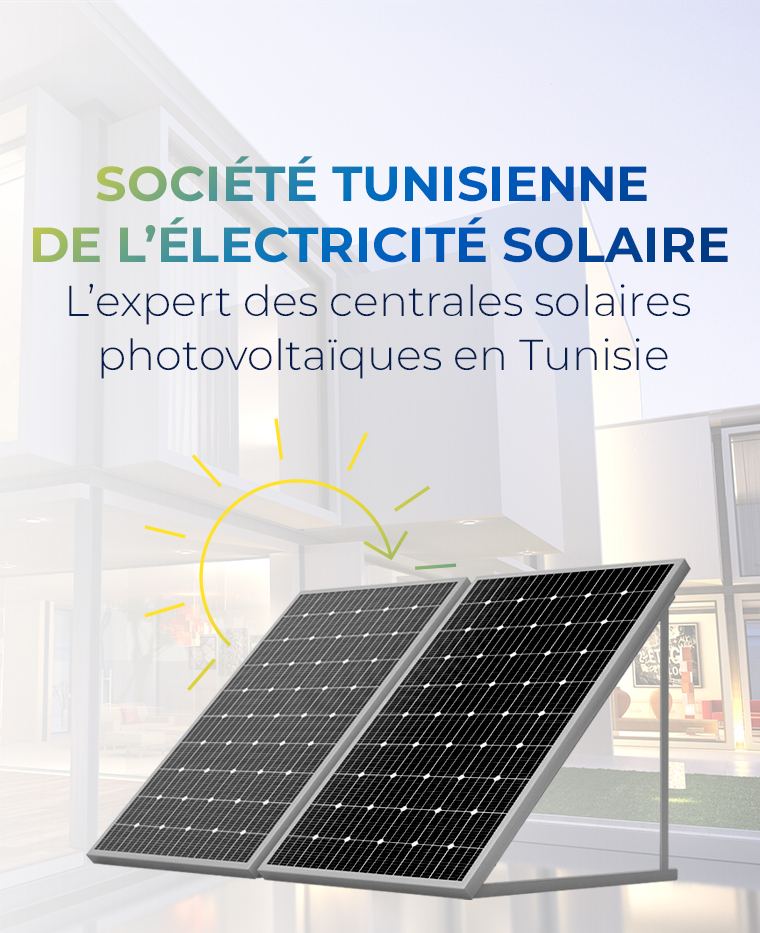 découvrez les prix des panneaux photovoltaïques en tunisie et comment ils peuvent vous aider à réduire vos factures d'électricité. exploitez l'énergie solaire tout en contribuant à la protection de l'environnement.