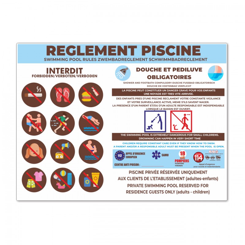 découvrez notre sélection de panneaux pour piscine, alliant sécurité et esthétique. idéals pour délimiter votre espace aquatique, nos panneaux sont conçus pour résister aux intempéries tout en ajoutant une touche élégante à votre jardin. protégez vos proches avec style !