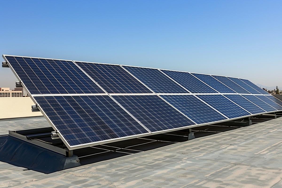 découvrez notre panneau solaire 12kw, une solution énergétique performante et écologique pour optimiser votre consommation d'électricité. idéal pour les foyers et entreprises souhaitant réduire leur empreinte carbone et réaliser des économies sur leur facture d'énergie.