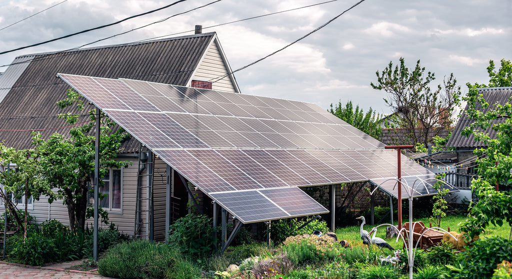 découvrez notre panneau solaire de 12 kw, une solution énergétique efficace et durable pour réduire vos factures d'électricité et contribuer à la protection de l'environnement. idéal pour les particuliers et les professionnels souhaitant optimiser leur système de production d'énergie renouvelable.