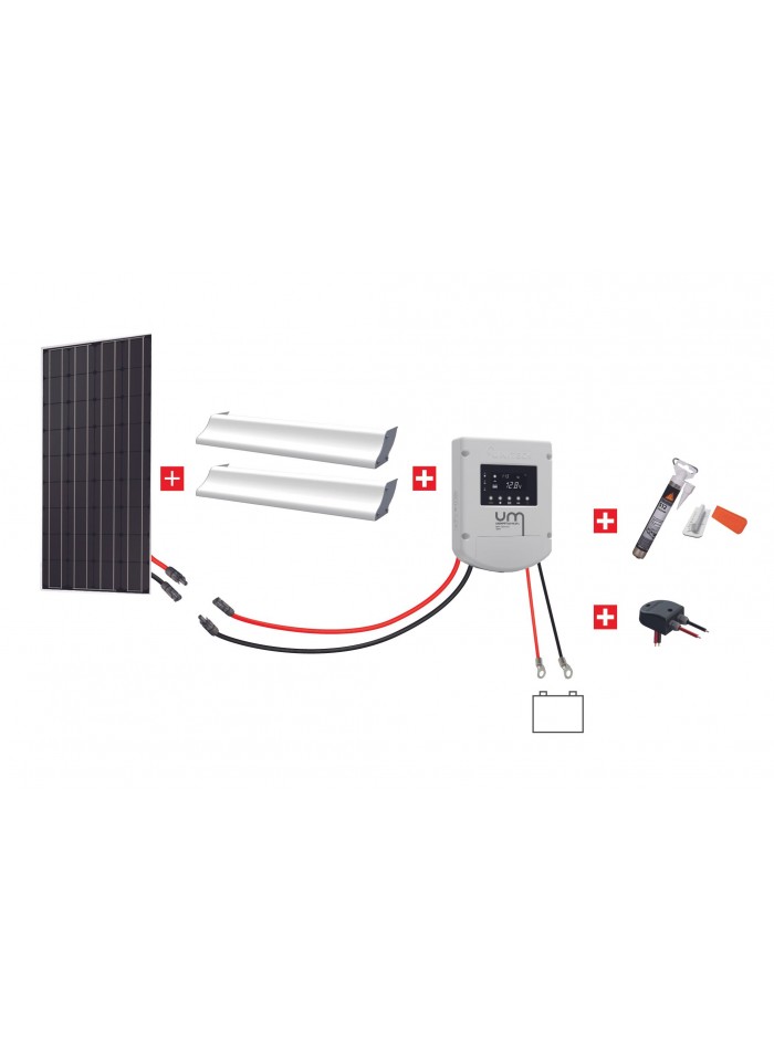 découvrez notre panneau solaire 150w, idéal pour la production d'énergie renouvelable. compact et efficace, il s'adapte parfaitement à vos besoins énergétiques tout en contribuant à la préservation de l'environnement. optez pour une solution durable et économique!