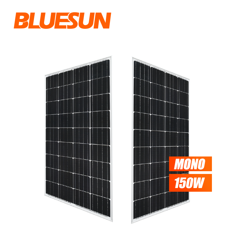 découvrez notre sélection de panneaux solaires 150w à des prix compétitifs. profitez d'une énergie propre et renouvelable pour vos besoins énergétiques tout en réduisant votre empreinte carbone. comparez les offres et trouvez le meilleur rapport qualité-prix pour votre installation solaire.