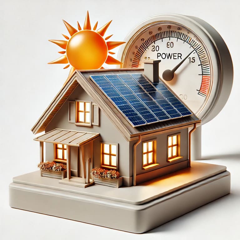 découvrez les avantages des panneaux solaires pour une énergie renouvelable et durable. maximisez votre efficacité énergétique tout en réduisant vos factures d'électricité grâce à nos solutions innovantes et écologiques.