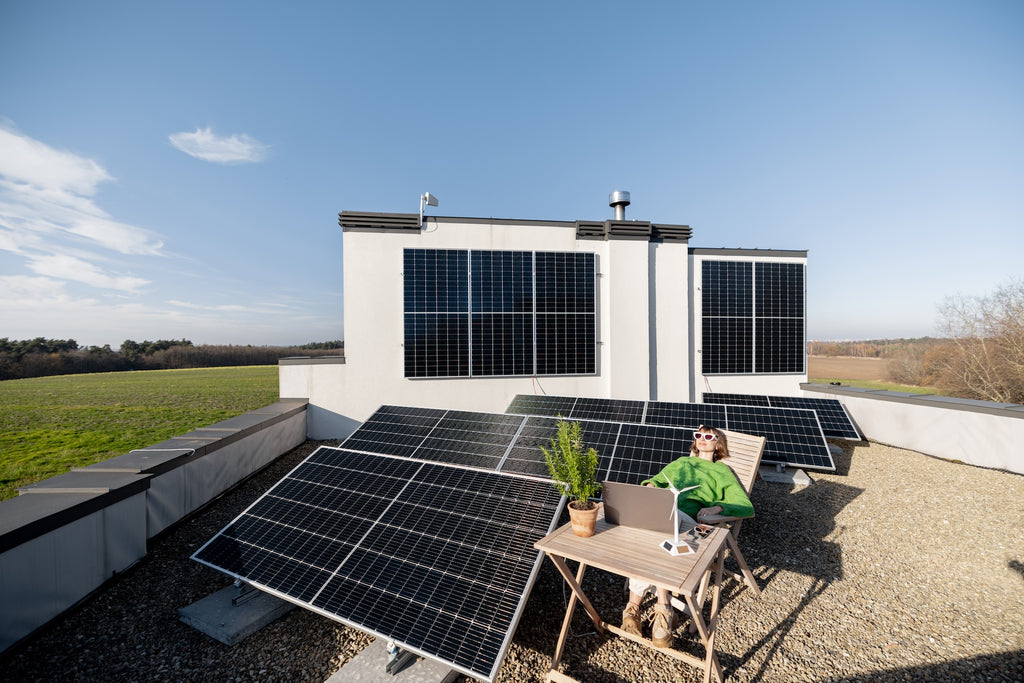 découvrez notre panneau solaire de 2000w, une solution écologique et efficace pour réduire vos factures d'énergie. conçu pour offrir une performance optimale, ce panneau vous permet de produire votre propre électricité, tout en contribuant à la protection de l'environnement. idéal pour les maisons, entreprises et projets de grande envergure.