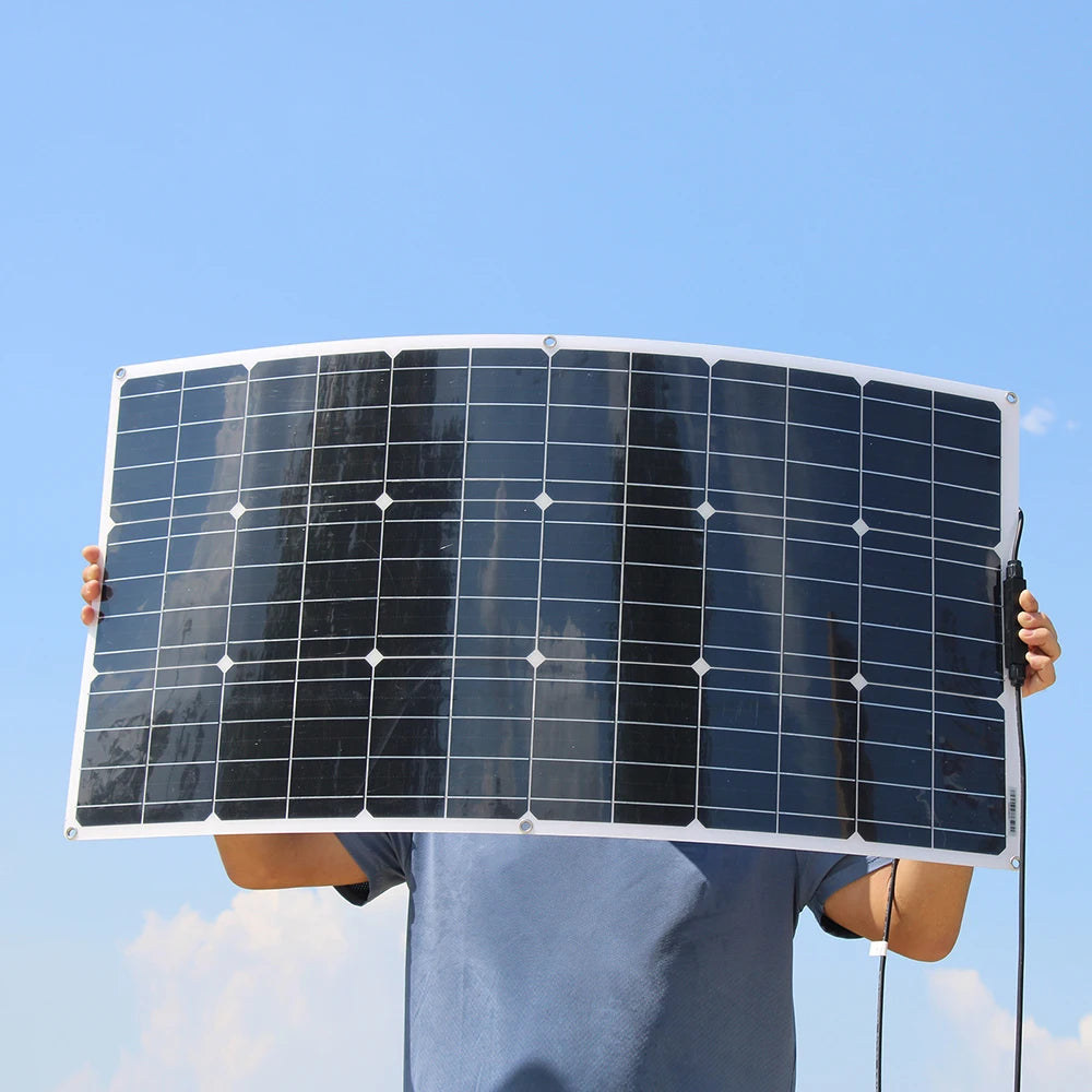 découvrez notre panneau solaire 24v de 300w, idéal pour alimenter vos équipements électriques en énergie renouvelable. performant et durable, ce panneau vous permet de réduire votre empreinte carbone tout en bénéficiant d'une source d'énergie autonome. optez pour une solution écologique et économique dès aujourd'hui!