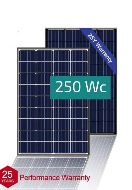 découvrez notre panneau solaire 250w à petit prix, une solution économique et efficace pour produire votre propre énergie renouvelable. idéal pour les particuliers et les professionnels souhaitant réduire leurs factures d'électricité tout en respectant l'environnement.
