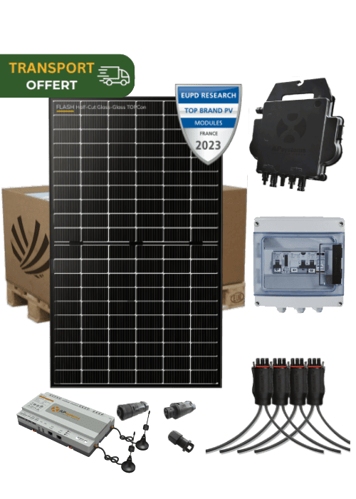 découvrez notre panneau solaire de 3 kw, l'alliance parfaite entre performance et durabilité pour optimiser votre production d'énergie renouvelable. idéal pour réduire vos factures d'électricité et contribuer à un avenir éco-responsable.
