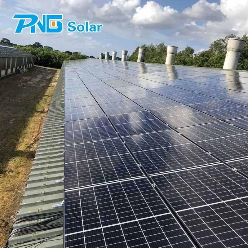 découvrez notre panneau solaire 460w, une solution innovante et écologique pour maximiser votre production d'énergie. conçu pour optimiser l'efficacité et la durabilité, ce panneau vous permet de réduire vos factures d'électricité tout en contribuant à la protection de l'environnement. profitez d'une installation facile et d'une performance fiable, même dans des conditions d'ensoleillement faible.
