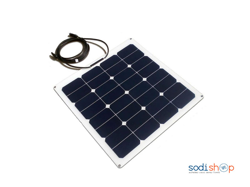 découvrez notre panneau solaire de 50w, idéal pour alimenter vos petits équipements et projets en énergie renouvelable. compact et efficace, il vous permet de réduire votre empreinte carbone tout en profitant d'une source d'énergie durable.