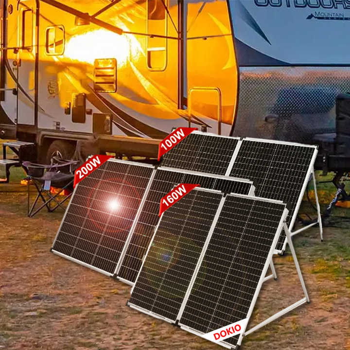 découvrez notre panneau solaire 50w pliable, idéal pour vos aventures en extérieur. compact et léger, il offre une solution d'énergie renouvelable efficace pour charger vos appareils partout où vous allez. profitez d'une autonomie optimale tout en préservant l'environnement.