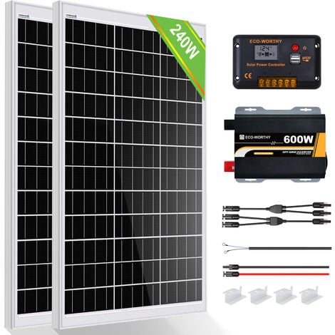 découvrez notre panneau solaire 600w, une solution idéale pour optimiser votre production d'énergie renouvelable. parfait pour réduire vos factures d'électricité et contribuer à un avenir durable. facile à installer, performant et fiable, passez à l'énergie solaire dès aujourd'hui!