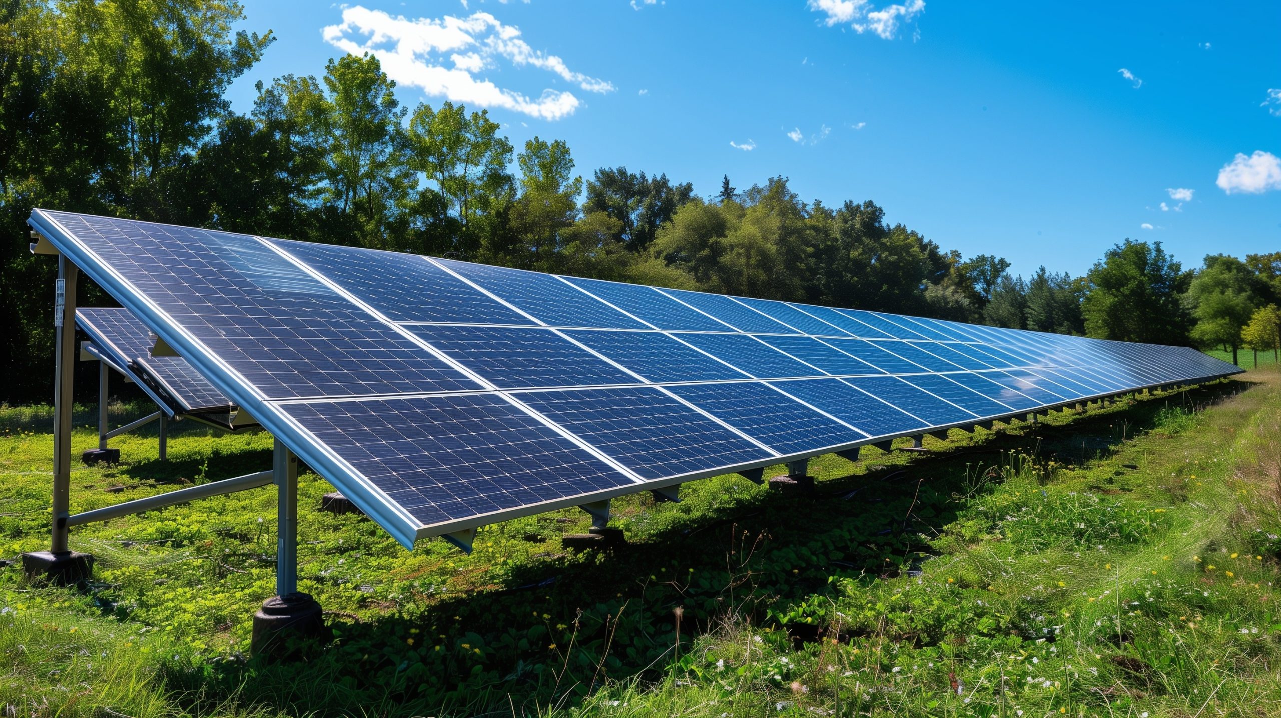 découvrez les avantages des panneaux solaires pour une énergie renouvelable et durable. apprenez comment ils fonctionnent, leur installation et les économies qu'ils peuvent générer sur votre facture d'électricité.
