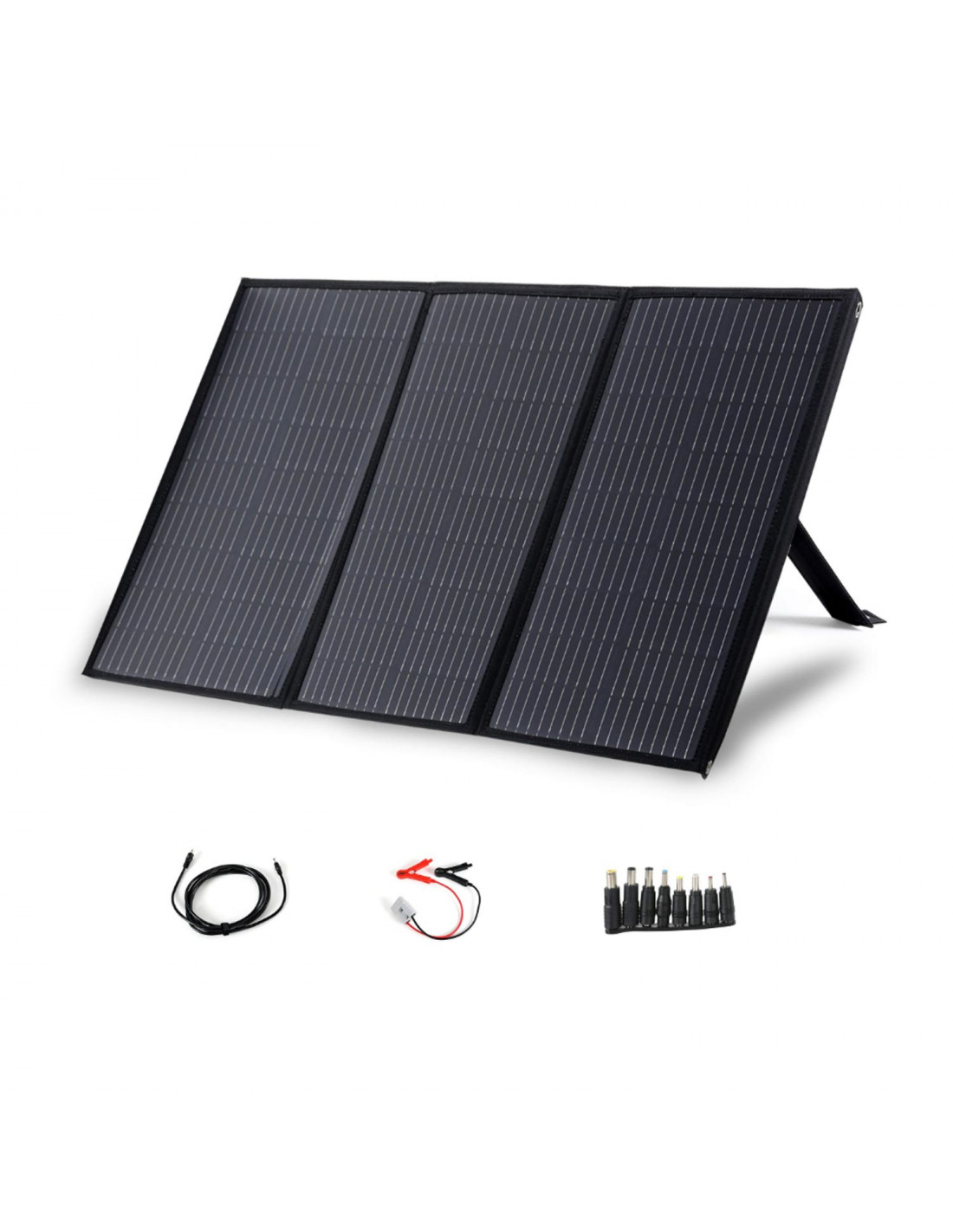 découvrez notre panneau solaire 80w, idéal pour alimenter vos appareils électriques en toute autonomie. efficace et compact, il représente une solution énergétique durable pour vos projets d'extérieur ou de secours. améliorez votre empreinte écologique dès aujourd'hui !