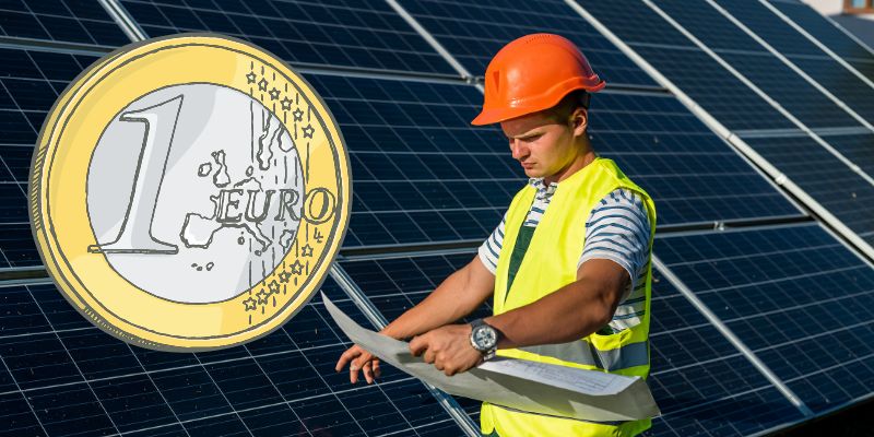 découvrez notre offre exceptionnelle de panneaux solaires à seulement 1 € ! profitez de cette incroyable opportunité pour réduire votre facture d'énergie et contribuer à la transition énergétique. ne manquez pas cette chance de vous équiper en panneaux solaires à prix mini.