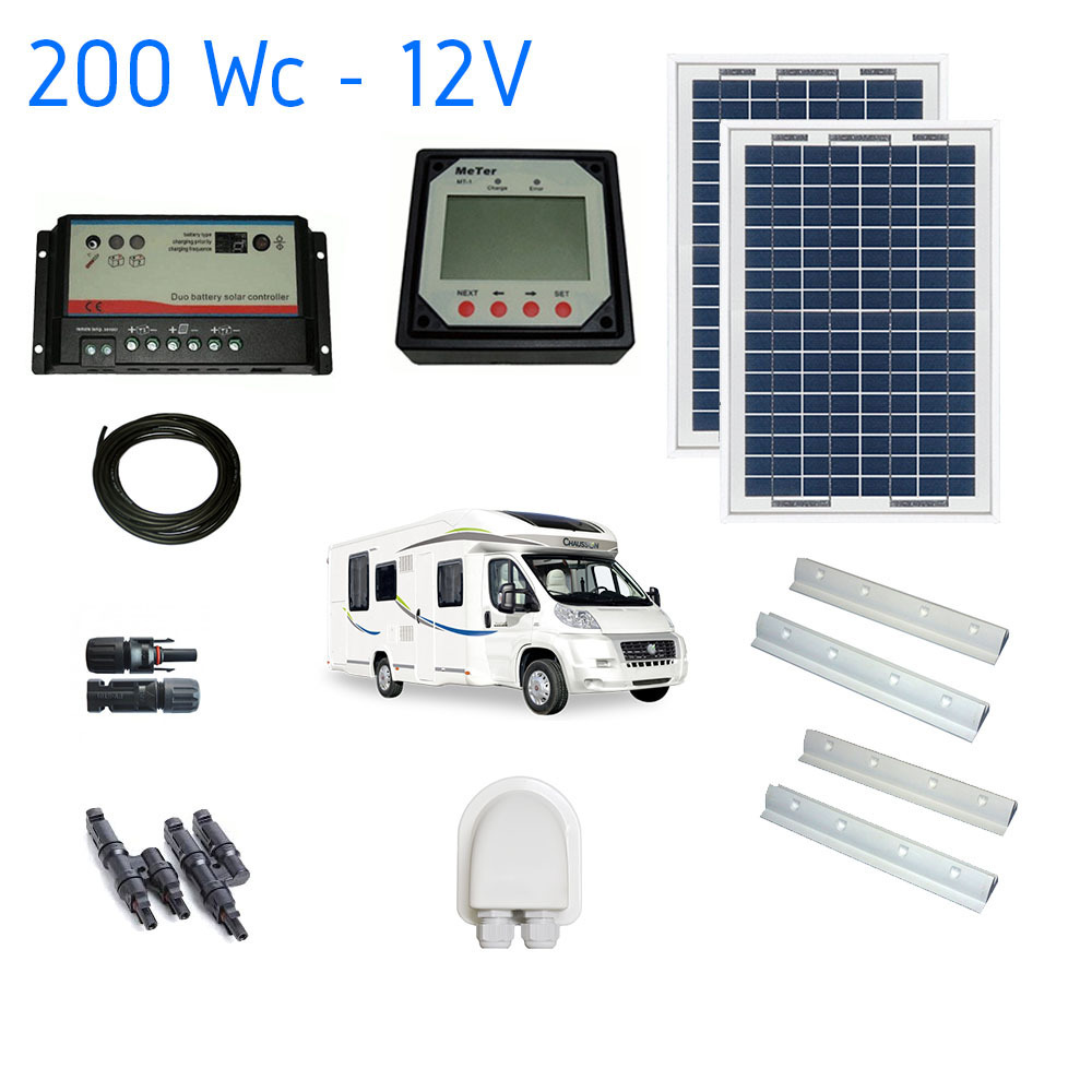découvrez notre guide sur les panneaux solaires pour camping-car, vous permettant de profiter de l'énergie renouvelable durant vos aventures. apprenez comment choisir le meilleur système solaire, installer vos panneaux facilement et maximiser votre autonomie énergétique en camping.